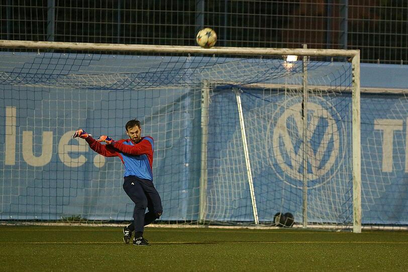 Die Bilder vom Finale der AZ-Freizeitkicker.