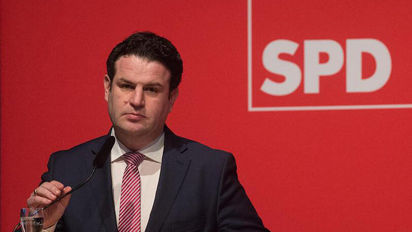 Wird neuer SPD-Generalsekretär: Hubertus Heil.