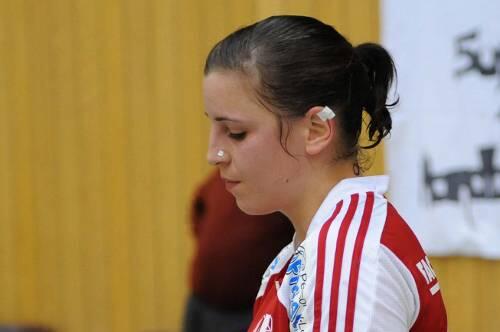 &bdquo;Wir wissen auch, dass das Spiel nicht so wichtig ist&ldquo;: Ania Rösler über die Super-Cup-Partie gegen Leipzig.