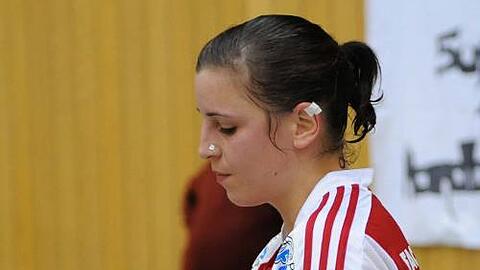 &bdquo;Wir wissen auch, dass das Spiel nicht so wichtig ist&ldquo;: Ania Rösler über die Super-Cup-Partie gegen Leipzig.