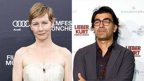 Sandra Hüller und Fatih Akin schlossen sich inzwischen dem Appell an.