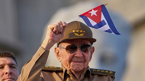 Die USA unternehmen laut Medienberichten Schritte, um den kubanischen Revolutionsf&uuml;hrer Ra&uacute;l Castro anzuklagen. (Archivbild)