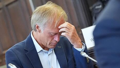 Gerhard Delling ist der Lebensgef&auml;hrte von Christina Block.