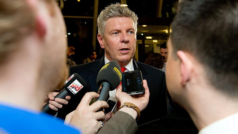 Dieter Reiter wird wohl Münchens nächster Oberbürgermeister.