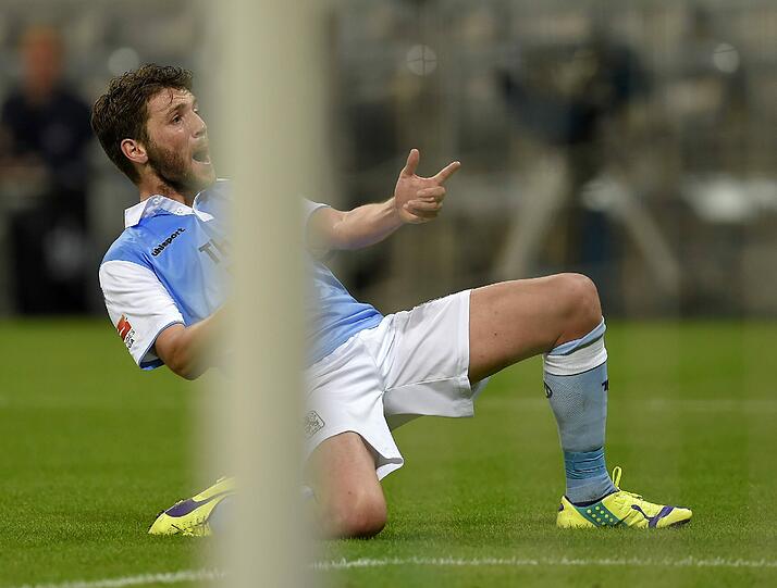 Ilie Sanchez Sein ZauberTor in Bildern Abendzeitung München