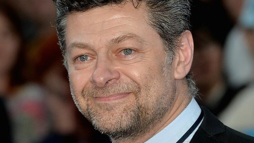 Andy Serkis ist so etwas wie der erste CGI-Superstar der Welt.