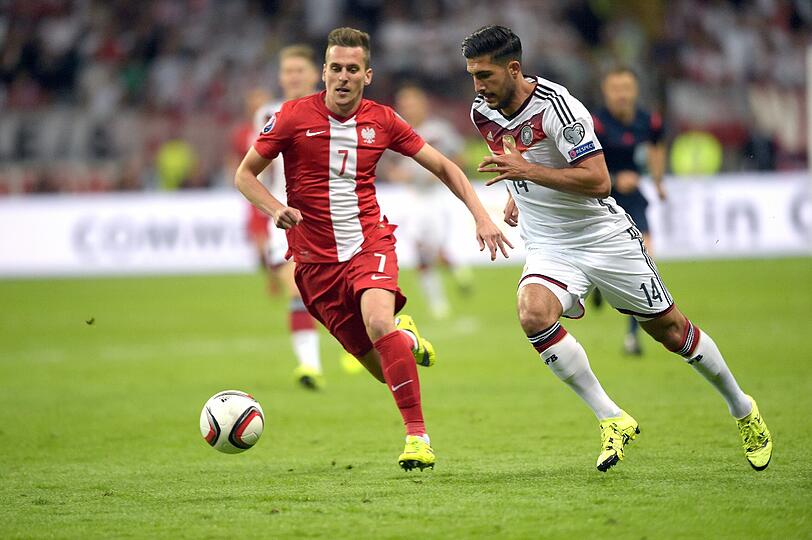 EMRE CAN 	NOTE 3
Ein gutes Debüt für den Ex-Bayern in seiner Geburtsstadt. Defensiv nicht immer aufmerksam, aber mit guter Spieleröffnung, harmonierte über rechts ordentlich mit Müller.