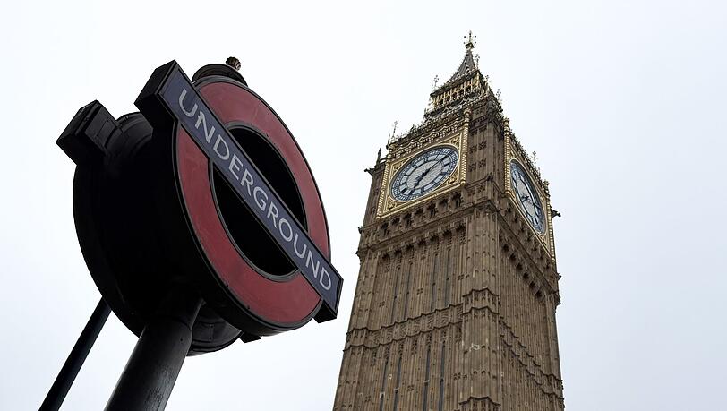 Mit dem Zug ohne Umstieg nach London? Die Deutsche Bahn und das Unternehmen Eurostar arbeiten an einer Direktverbindung, die Anfang der 2030er Jahre starten soll. (Archivbild)