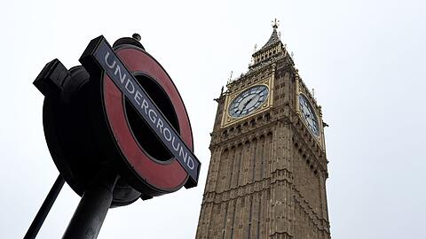 Mit dem Zug ohne Umstieg nach London? Die Deutsche Bahn und das Unternehmen Eurostar arbeiten an einer Direktverbindung, die Anfang der 2030er Jahre starten soll. (Archivbild)