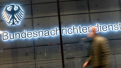 Der BND soll Telefonate des damaligen US-Pr&auml;sidenten Barack Obama abgeh&ouml;rt haben. (Archivfoto).