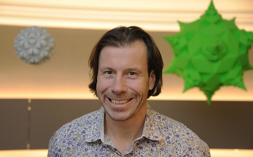 Alexander Lasslop ist ein kulinarischer Missionar.