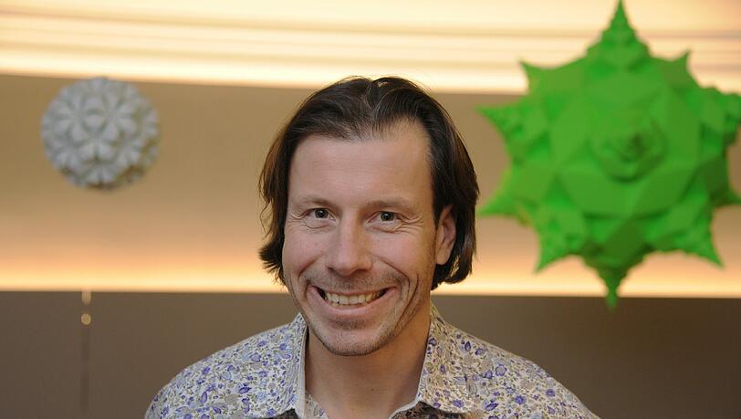 Alexander Lasslop ist ein kulinarischer Missionar. Alexander Lasslop ist ein kulinarischer Missionar.