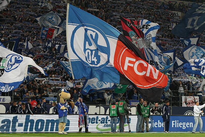 Trauer in Nürnberg: Der Club steigt wieder einmal ab. Die Bilder