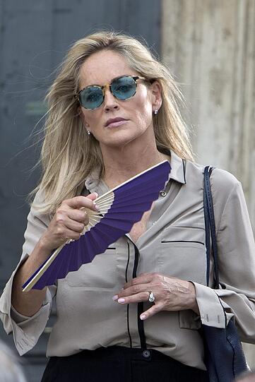 Sharon Stone