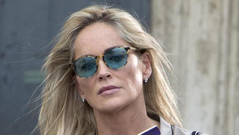Sharon Stone Sharon Stone