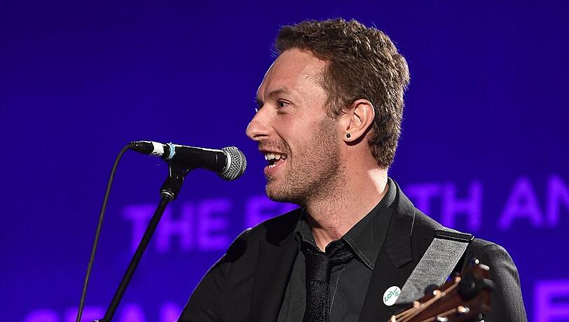 Chris Martin ist gerne für die gute Sache unterwegs, wie hier bei Sean Penns "Help Haiti Home"-Gala Anfang des Jahres