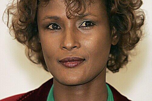 Waris Dirie