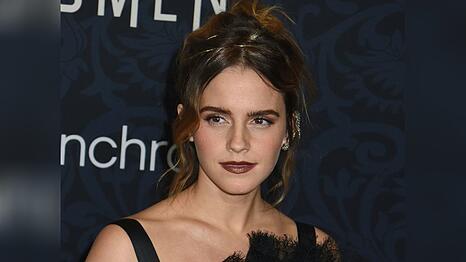 Emma Watson braucht einen Chauffeur.