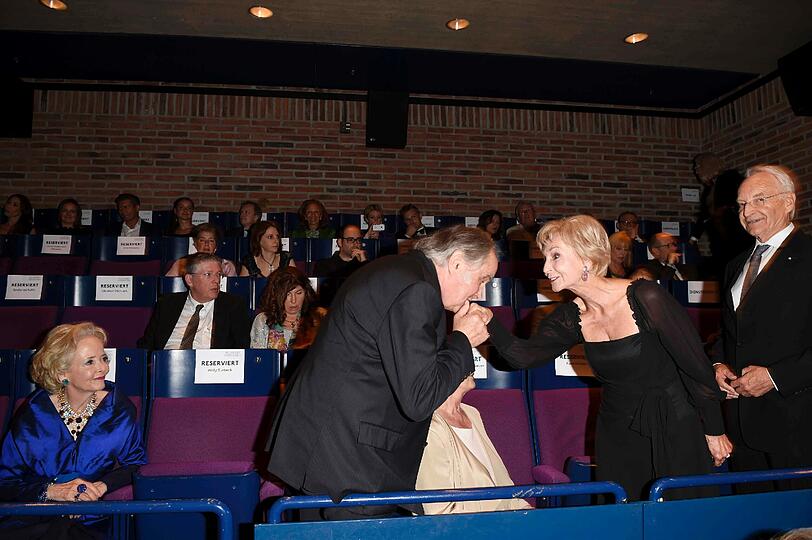 Weitere Bilder vom Gala-Abend