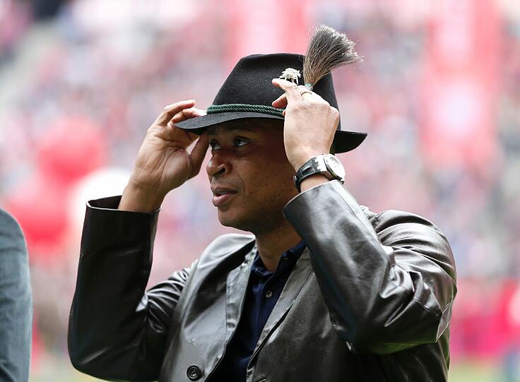 Der ehemalige Bayern-Spieler litt bei der 1:7-Niederlage gegen Deutschland mit seinen brasilianischen Landsleuten.