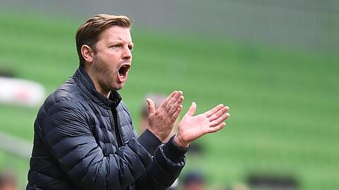 Wird neuer Trainer beim VfL Wolfsburg: Florian Kohfeldt.
