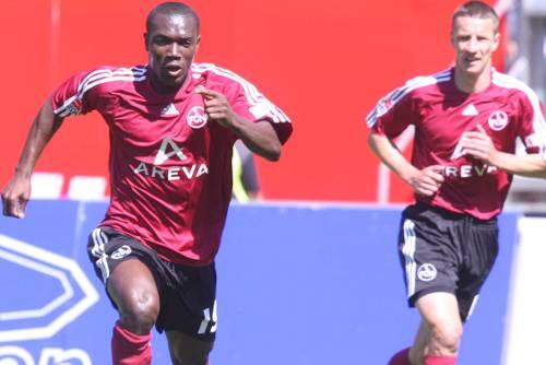 Sind ab dem 13. Mai gegen den VfL Osnabrück wieder voll dabei und wollen einiges gutmachen: Isaac Boakye (links) und Marek Mintal.