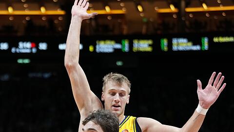 Justinian Jessup verl&auml;ngert beim FC Bayern. (Archivbild)