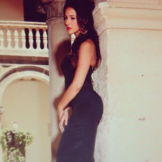 Michelle Keegan ist zur "FHM Sexiest Woman" gekürt worden