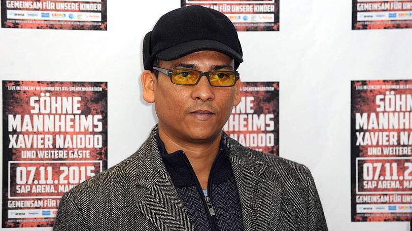 Xavier Naidoo wehrt sich auf Facebook gegen den Vorwurf rechtspopulistisch zu sein