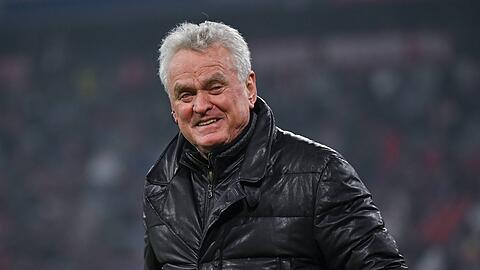 Die Torhüter-Legende des FC Bayern: Sepp Maier.