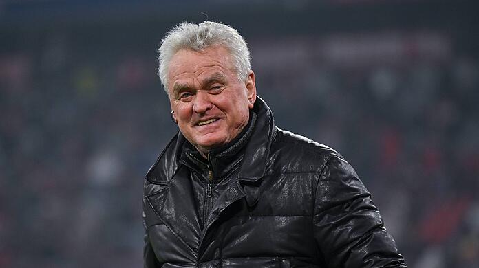 Die Torhüter-Legende des FC Bayern: Sepp Maier.
