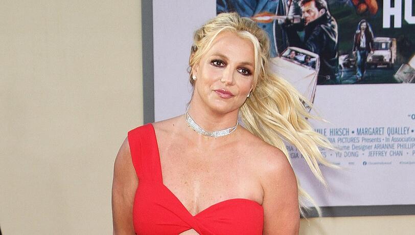 Britney Spears soll sich mittlerweile wieder zuhause befinden.