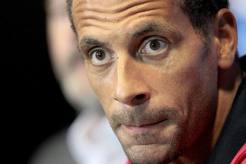 Rio Ferdinand und seine Rebecca waren seit 2009 verheiratet.