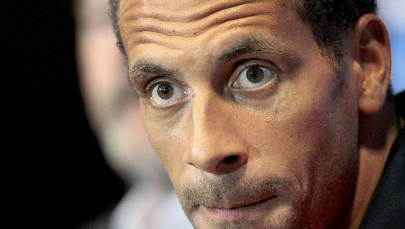 Rio Ferdinand und seine Rebecca waren seit 2009 verheiratet. Rio Ferdinand und seine Rebecca waren seit 2009 verheiratet.
