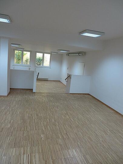Platz für Ideen und deutsch-schwedisches Miteinander: ein Blick in die Räumlichkeiten.