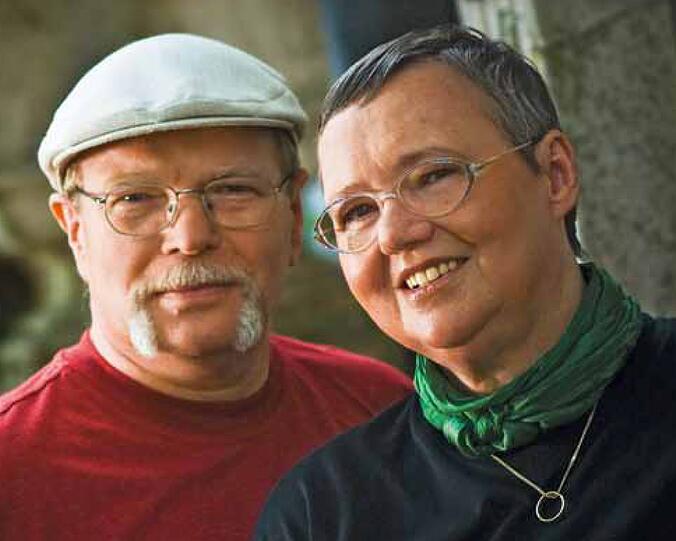 Das Autoren-Duo Iny Lorentz - historische Romane sind ihre Spezialität.