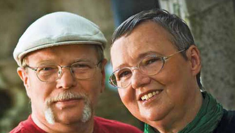 Das Autoren-Duo Iny Lorentz - historische Romane sind ihre Spezialität. Das Autoren-Duo Iny Lorentz - historische Romane sind ihre Spezialität.