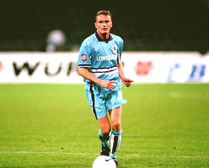 Manfred Bender: Spielte von 1996 bis 1999 für die Löwen