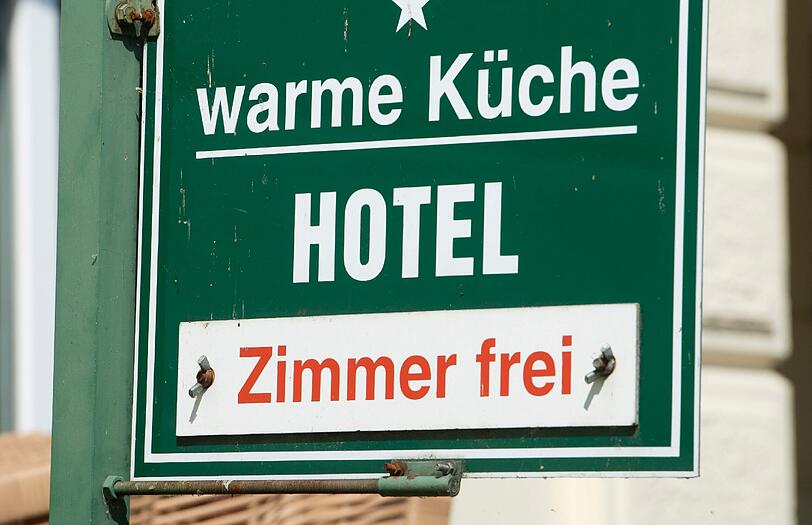 Auch während der Wiesn bekommt man in München noch Hotelzimmer - halt nicht unbedingt mehr in der gewünschten Preisklasse und Lage.