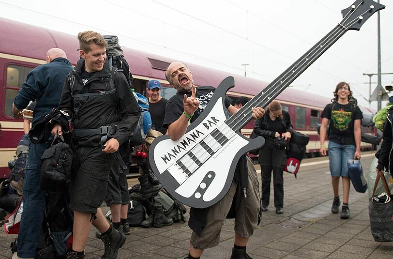 So war das Wacken Open Air 2016.