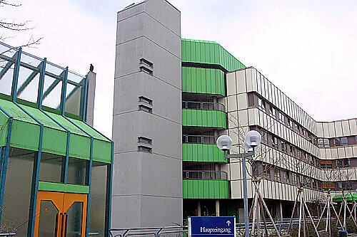 Die Ingenieursgesellschaft war auch an den Arbeiten im Klinikum Bogenhausen beteiligt.