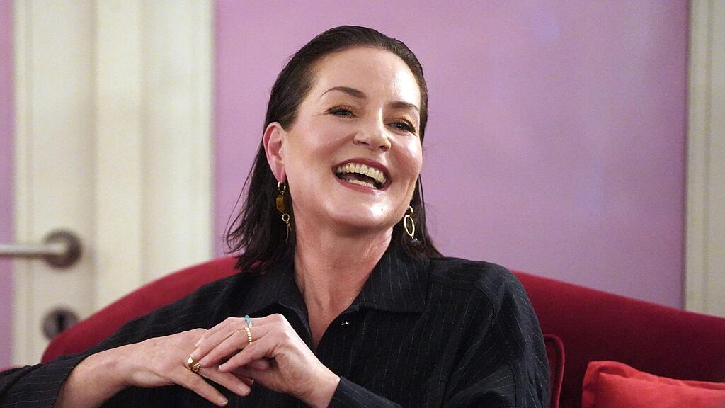 Marisa Burgers echter Name: So heißt der "Rosenheim-Cops"-Star wirklich |  Abendzeitung München