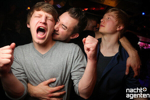 Wilde House Beats gab's am Samstag auf der Wildstyle-Party im Gecko.