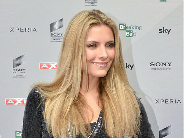 Sophia Thomalla über 