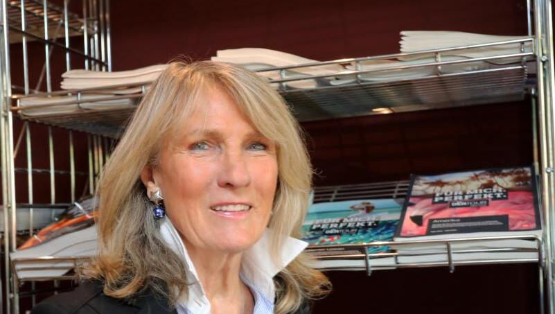 Reiseunternehmerin Renate Hackler.