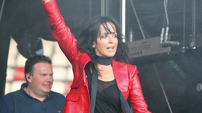 Erneute Konzert-Absage für Nena: Immer mehr Veranstalter distanzieren sich von der Sängerin. (Archivbild)