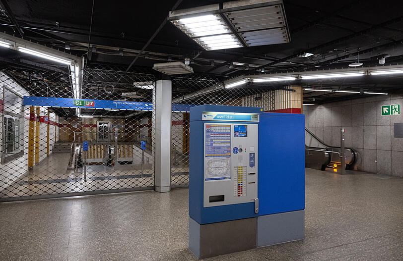 Wer am Donnerstag und Freitag mit der U-Bahn durch München fahren möchte, sollte sich lieber eine Alternative suchen.