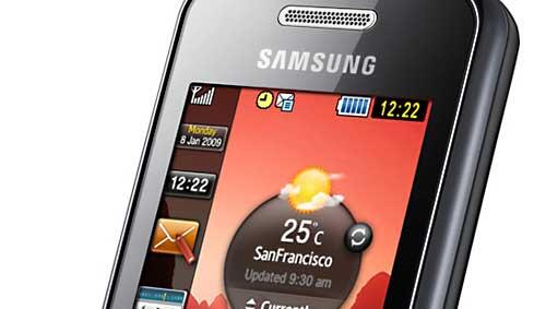 Kein vollwertiges Internet- Handy: Das Samsung S5230 Kein vollwertiges Internet- Handy: Das Samsung S5230