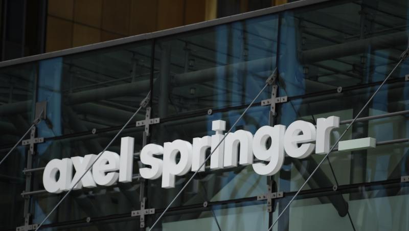 Job- und Immobilienportale sowie Online-Journalismus waren zuletzt die Wachstumstreiber bei Axel Springer.