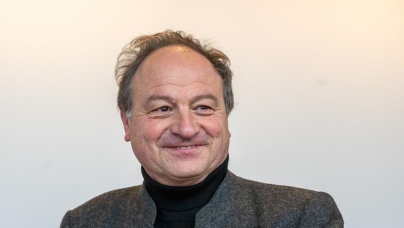 Der Münchner Pfarrer Rainer Maria Schießler. Der Münchner Pfarrer Rainer Maria Schießler.